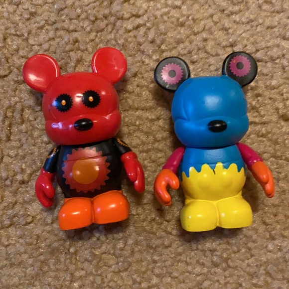 Disney vinylmation figures - Picture 3 of 6